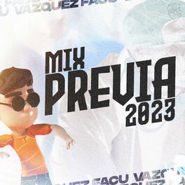 Album cover of Mix Previa 2023 (Enganchado) [Remix]