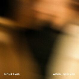 Album cover of When I Saw You