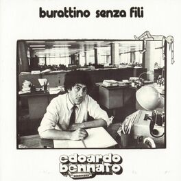 Album cover of Burattino Senza Fili