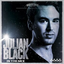 Album cover of Julian Black in the Mix