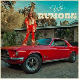 Album cover of Rumors