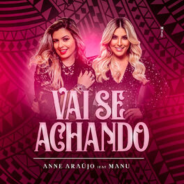 Album cover of Vai Se Achando