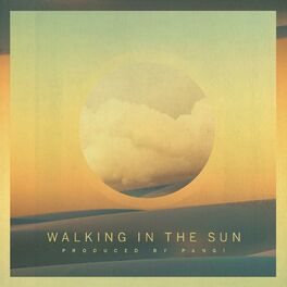 Album cover of Walking in the Sun