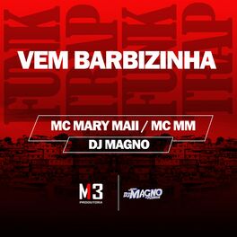 Album cover of Vem Barbizinha