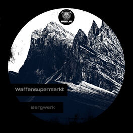 Album cover of Bergwerk