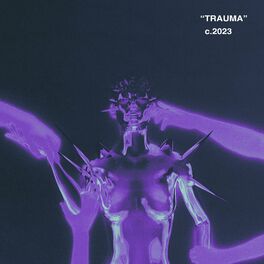 Album cover of trauma
