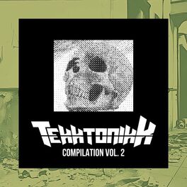 Album cover of Tekktonikk Compilation, Vol. 2