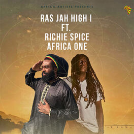 Album cover of Africa One