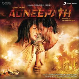 Album cover of Agneepath (Original Motion Picture Soundtrack)