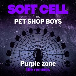 Album cover of Purple Zone (The Remixes)