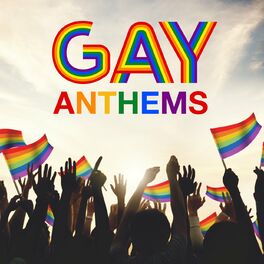 Album cover of Gay Anthems