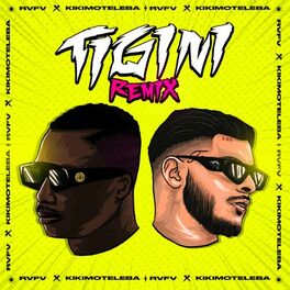 Album cover of Tigini (Remix)
