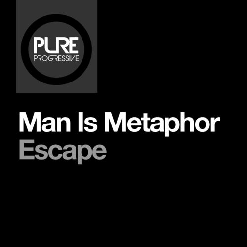  Man Is Metaphor - Escape (2023) 