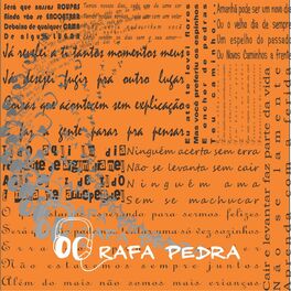 Album cover of Rafa Pedra