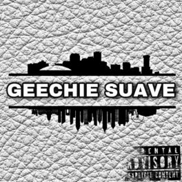 Album cover of Geechie Suave