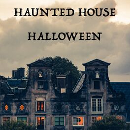 Album cover of Haunted House Halloween