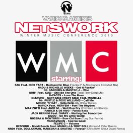 Album cover of Netswork Winter Music Conference 2015