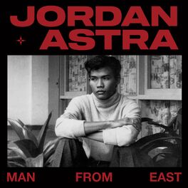 Album cover of MAN FROM EAST