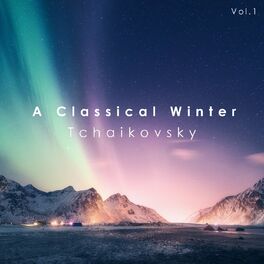Album cover of A Classical Winter: Tchaikovsky