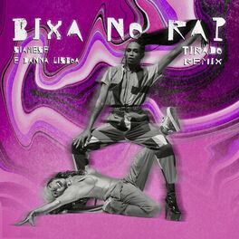 Album cover of Bixa no Rap (Tirado Remix)