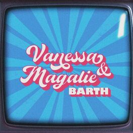 Album cover of Vanessa & Magalie