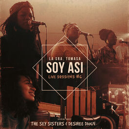 Album cover of Soy Así (Live Sessions)