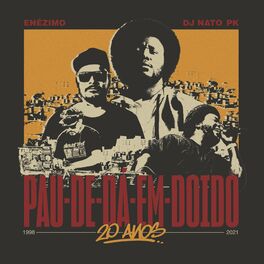 Album cover of Pau-De-Dá-Em-Doido 20 Anos