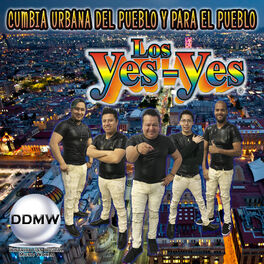 Album cover of Cumbia Urbana del Pueblo y para el Pueblo