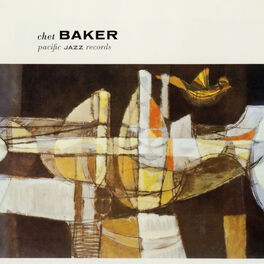 Album cover of The Trumpet Artistry Of Chet Baker