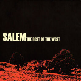 Album cover of The Rest Of The West (Best Of)