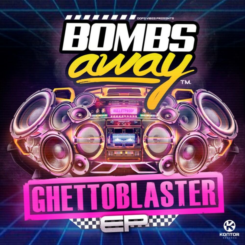 Песня bombs away. Ghetto Blaster. Bombs away. Yellow Claw & Yung Felix - Dancefloor Champion. Ghetto Blaster game.