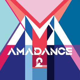 Album cover of Amadance, Vol. 2
