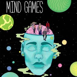 Album cover of Mind Games (feat. STS & Nigel Rivers)