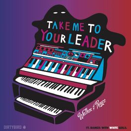 Album cover of Take Me To Your Leader