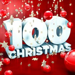 Album cover of 100 Christmas