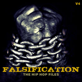 Album cover of Falsification: The Hip Hop Files, Vol. 4