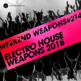 Album cover of Electro House Weapons 2018