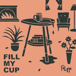 Album cover of Fill My Cup