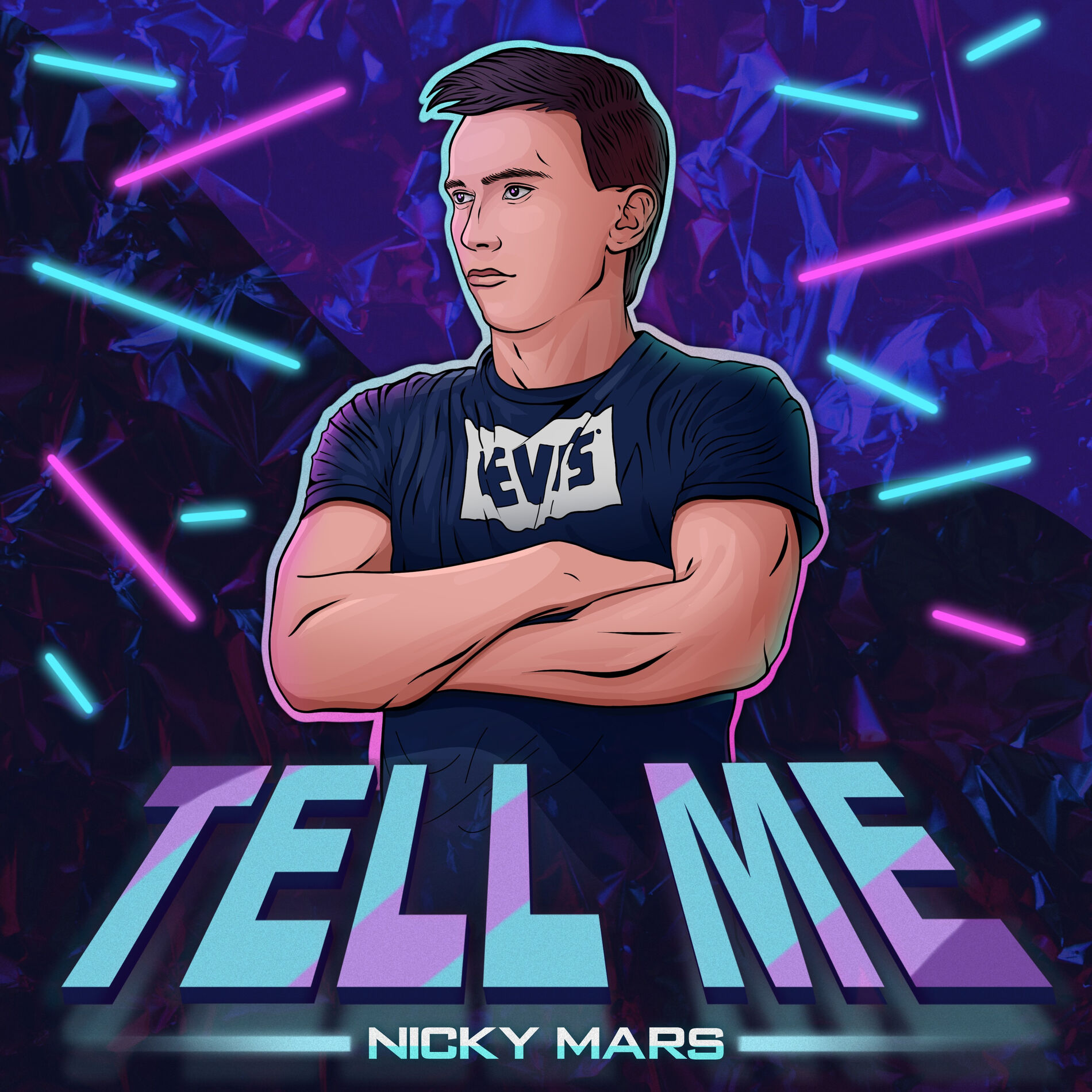 Nicky Mars: albums, songs, playlists | Listen on Deezer