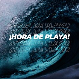 Album cover of ¡Hora de playa!