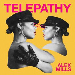 Album cover of Telepathy