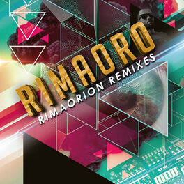 Album cover of Rimaorion Remixes