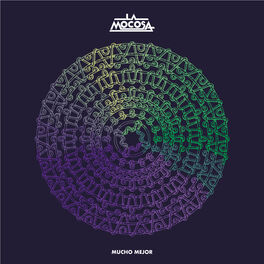 Album cover of Mucho Mejor