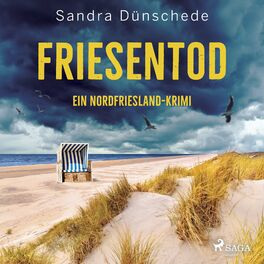 Album cover of Friesentod: Ein Nordfriesland-Krimi (Ein Fall für Thamsen & Co. 14)