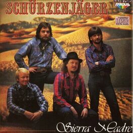 Album cover of Sierra Madre