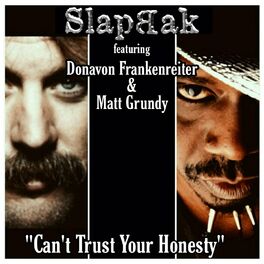 Album cover of Can't Trust Your Honesty