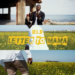 Album cover of Letter To Mama
