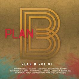 Album cover of Plan B Vol.1