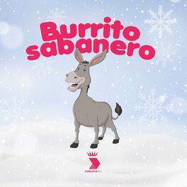 Album cover of Mi Burrito Sabanero