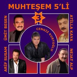 Album cover of Muhteşem 5'li, Vol. 3
